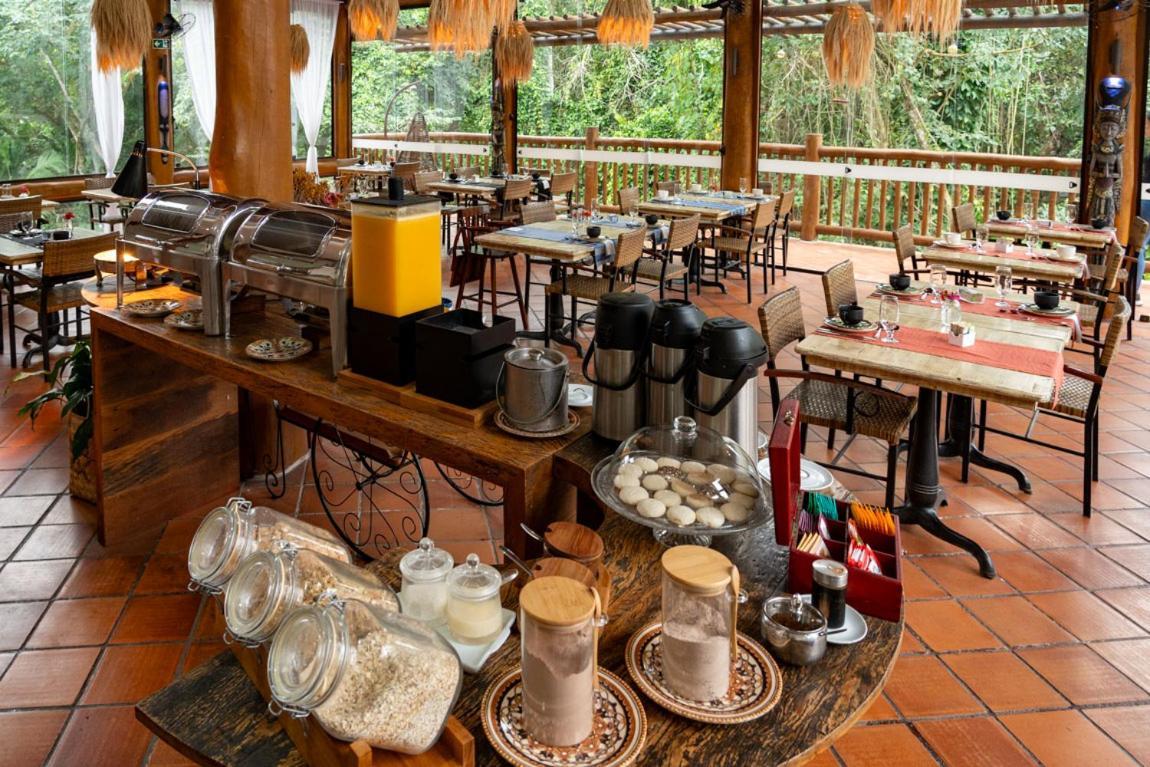 Kalango Hotel Boutique Ілябела Екстер'єр фото