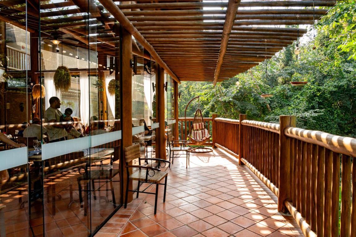 Kalango Hotel Boutique Ілябела Екстер'єр фото