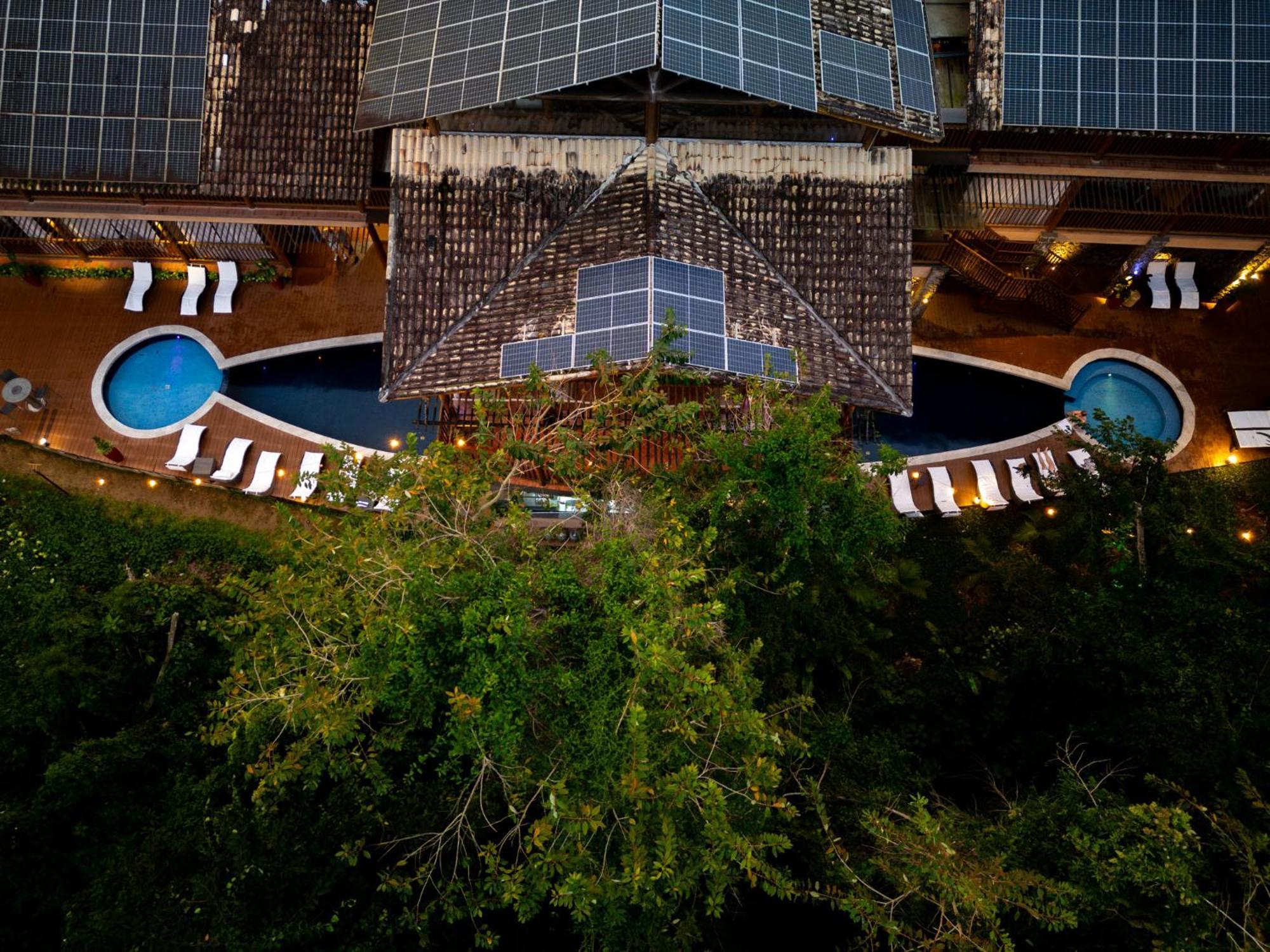 Kalango Hotel Boutique Ілябела Екстер'єр фото