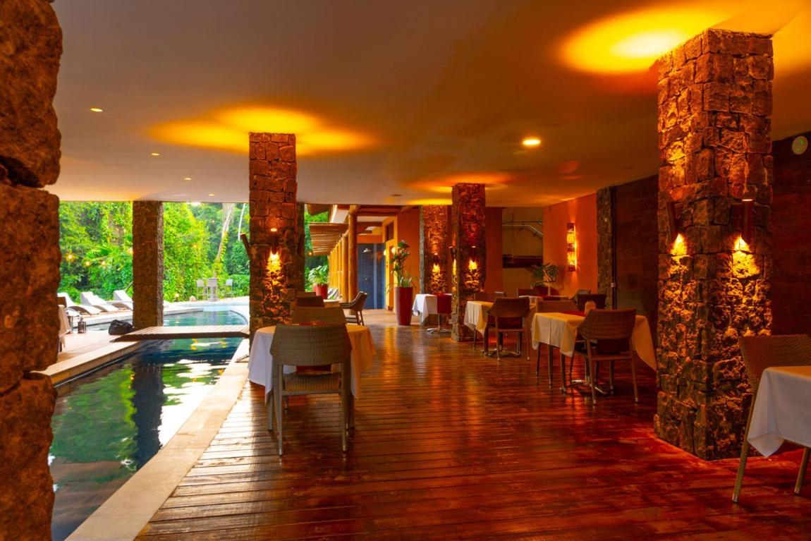 Kalango Hotel Boutique Ілябела Екстер'єр фото
