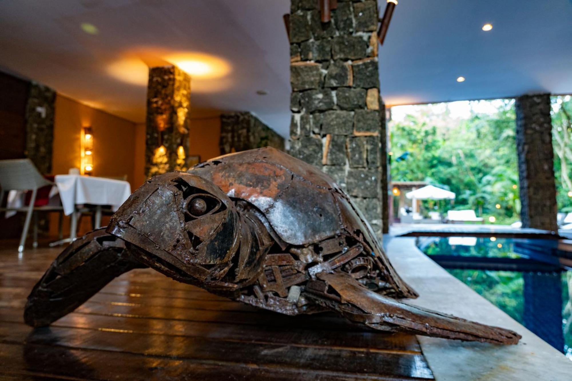 Kalango Hotel Boutique Ілябела Екстер'єр фото