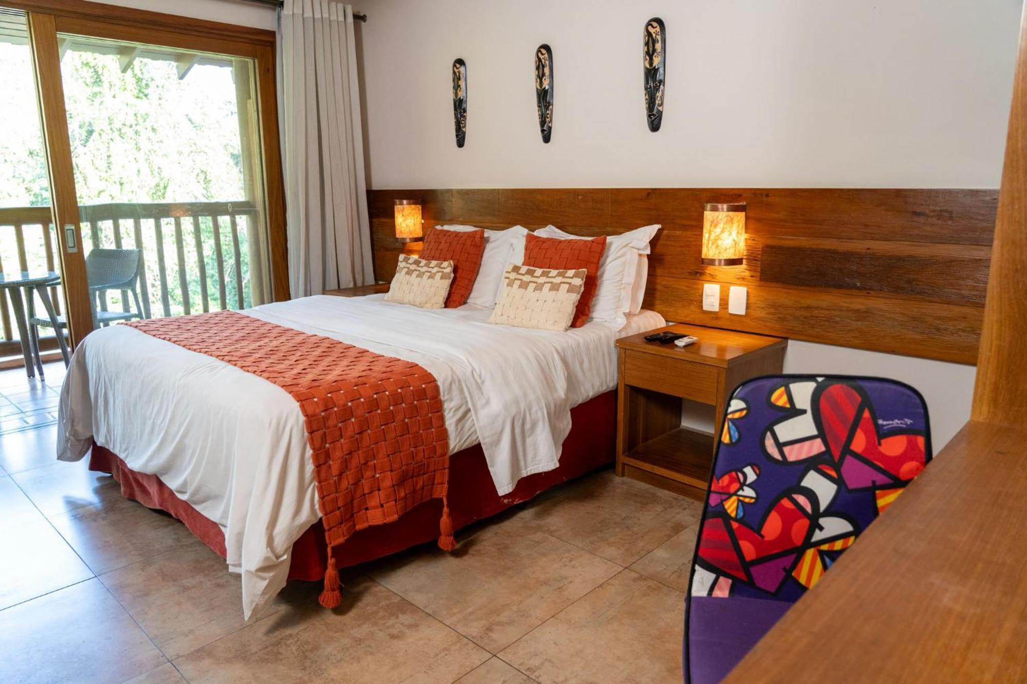 Kalango Hotel Boutique Ілябела Екстер'єр фото